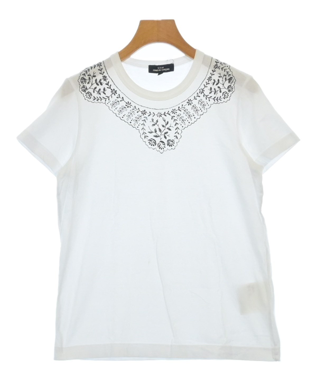 tricot COMME des GARCONS（トリココムデギャルソン）Tシャツ