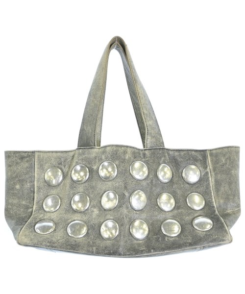 tricot COMME des GARCONS（トリココムデギャルソン）トートバッグ グレー サイズ:- レディース/2200605154094