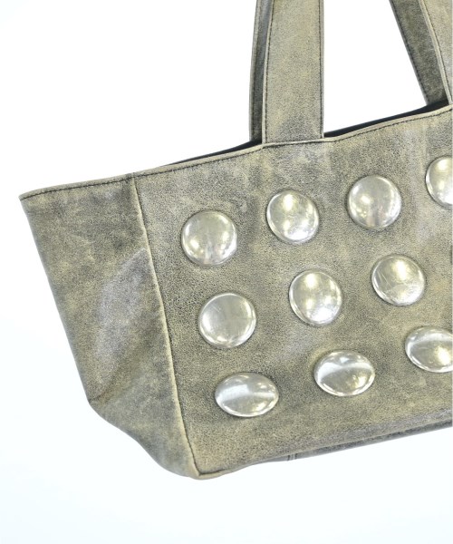 tricot COMME des GARCONS（トリココムデギャルソン）トートバッグ グレー サイズ:- レディース/2200605154094