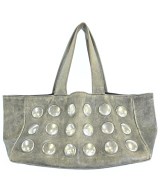 tricot COMME des GARCONS（トリココムデギャルソン）トートバッグ グレー サイズ:- レディース/2200605154094