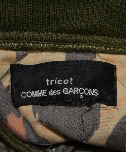 tricot COMME des GARCONS（トリココムデギャルソン）その他 カーキ サイズ:2(M位) レディース/2200609132012