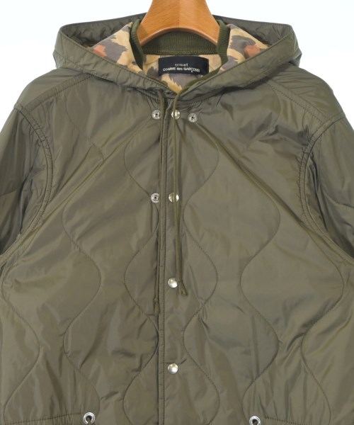 tricot COMME des GARCONS（トリココムデギャルソン）その他 カーキ サイズ:2(M位) レディース/2200609132012