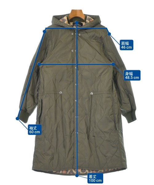 tricot COMME des GARCONS（トリココムデギャルソン）その他 カーキ サイズ:2(M位) レディース/2200609132012