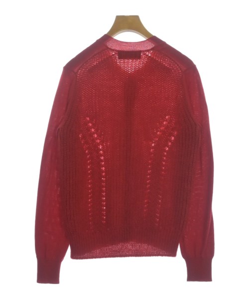 tricot COMME des GARCONS（トリココムデギャルソン）カーディガン 赤 サイズ:-(L位) レディース/2200609132067