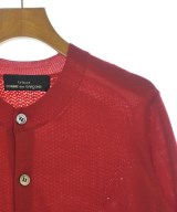tricot COMME des GARCONS（トリココムデギャルソン）カーディガン 赤 サイズ:-(L位) レディース/2200609132067
