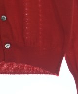 tricot COMME des GARCONS（トリココムデギャルソン）カーディガン 赤 サイズ:-(L位) レディース/2200609132067