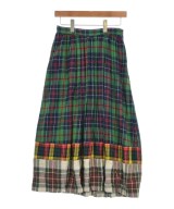 tricot COMME des GARCONS ロング・マキシ丈スカート