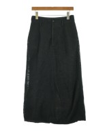 tricot COMME des GARCONS ロング・マキシ丈スカート