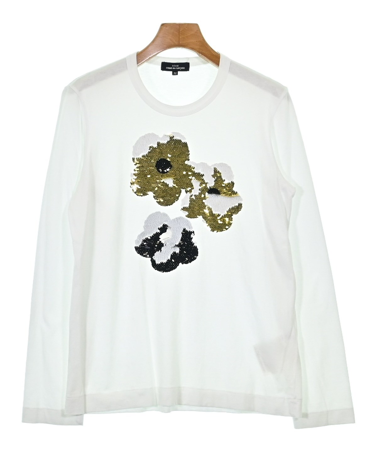 tricot COMME des GARCONS（トリココムデギャルソン）Tシャツ