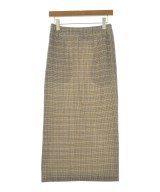 tricot COMME des GARCONS ロング・マキシ丈スカート