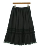 tricot COMME des GARCONS ロング・マキシ丈スカート