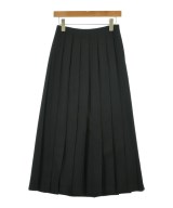 tricot COMME des GARCONS ひざ丈スカート