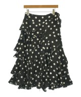 tricot COMME des GARCONS ロング・マキシ丈スカート