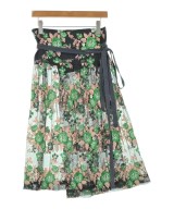tricot COMME des GARCONS ロング・マキシ丈スカート