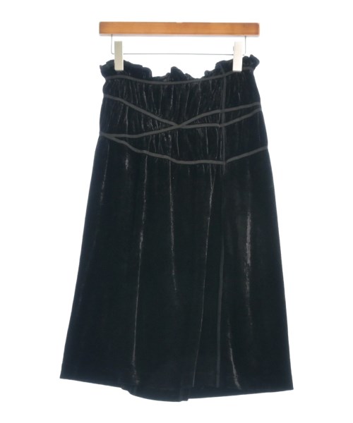 トリココムデギャルソン(tricot COMME des GARCONS)のtricot COMME des GARCONS ひざ丈スカート