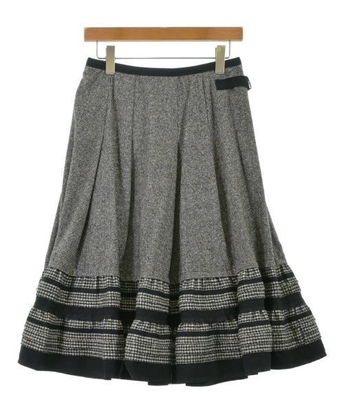 トリココムデギャルソン(tricot COMME des GARCONS)のtricot COMME des GARCONS ロング・マキシ丈スカート