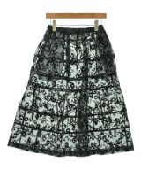 tricot COMME des GARCONS ロング・マキシ丈スカート