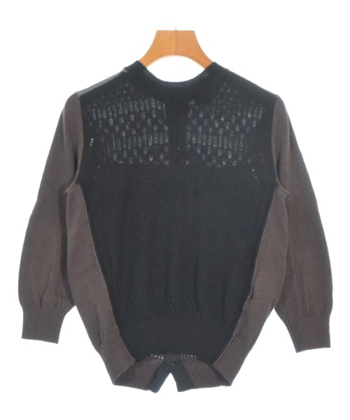 tricot COMME des GARCONS(トリココムデギャルソン)カーディガン 茶 サイズ:-(M位)/2200664470029