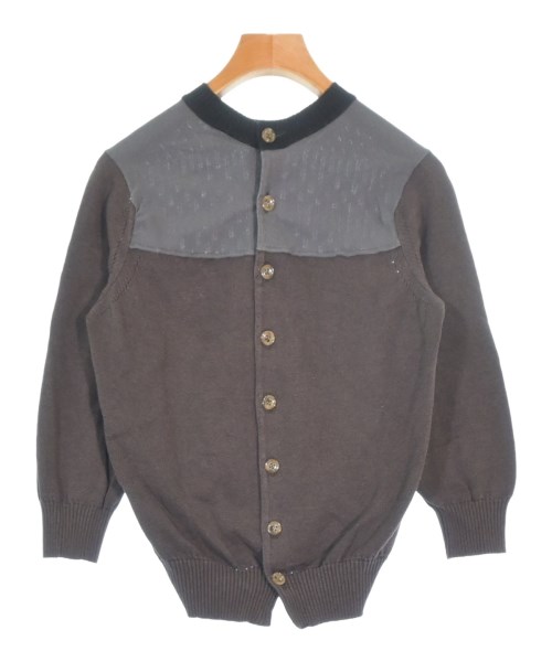 tricot COMME des GARCONS（トリココムデギャルソン）カーディガン 茶 サイズ:-(M位) レディース/2200664470029