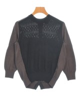 tricot COMME des GARCONS（トリココムデギャルソン）カーディガン 茶 サイズ:-(M位) レディース/2200664470029