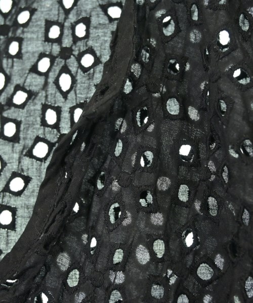 tricot COMME des GARCONS（トリココムデギャルソン）ブラウス 黒 サイズ:S レディース/2200664470043