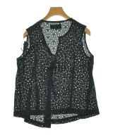 tricot COMME des GARCONS（トリココムデギャルソン）ブラウス 黒 サイズ:S レディース/2200664470043