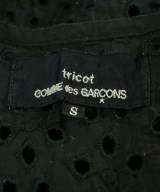 tricot COMME des GARCONS（トリココムデギャルソン）ブラウス 黒 サイズ:S レディース/2200664470043