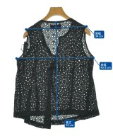 tricot COMME des GARCONS（トリココムデギャルソン）ブラウス 黒 サイズ:S レディース/2200664470043