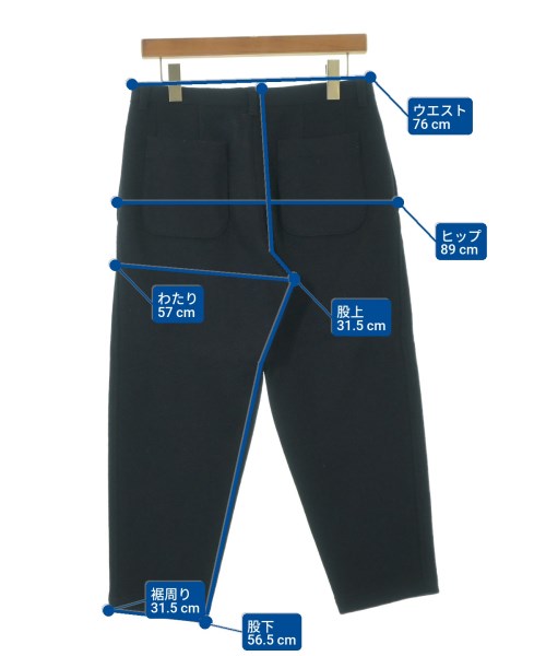 tricot COMME des GARCONS（トリココムデギャルソン）その他 紺 サイズ:M レディース/2200666945037