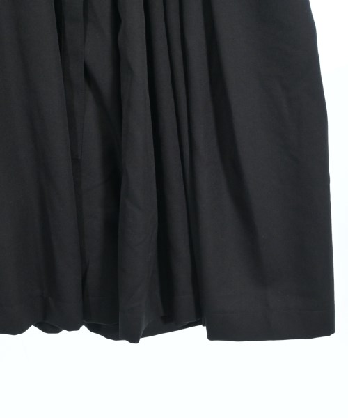 tricot COMME des GARCONS（トリココムデギャルソン）ワンピース 黒 サイズ:S レディース/2200669958294