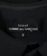 tricot COMME des GARCONS（トリココムデギャルソン）ワンピース 黒 サイズ:S レディース/2200669958294