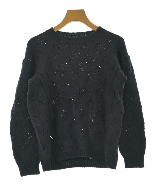 tricot COMME des GARCONS(トリココムデギャルソン)ニット・セーター 紺 サイズ:F/2200670015269