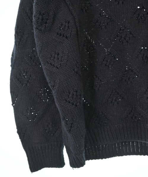 tricot COMME des GARCONS（トリココムデギャルソン）ニット・セーター 紺 サイズ:F レディース/2200670015269