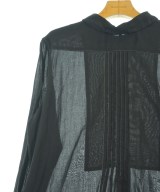 tricot COMME des GARCONS（トリココムデギャルソン）シャツワンピース 黒 サイズ:S レディース/2200670015351
