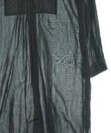 tricot COMME des GARCONS（トリココムデギャルソン）シャツワンピース 黒 サイズ:S レディース/2200670015351