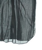 tricot COMME des GARCONS（トリココムデギャルソン）シャツワンピース 黒 サイズ:S レディース/2200670015351