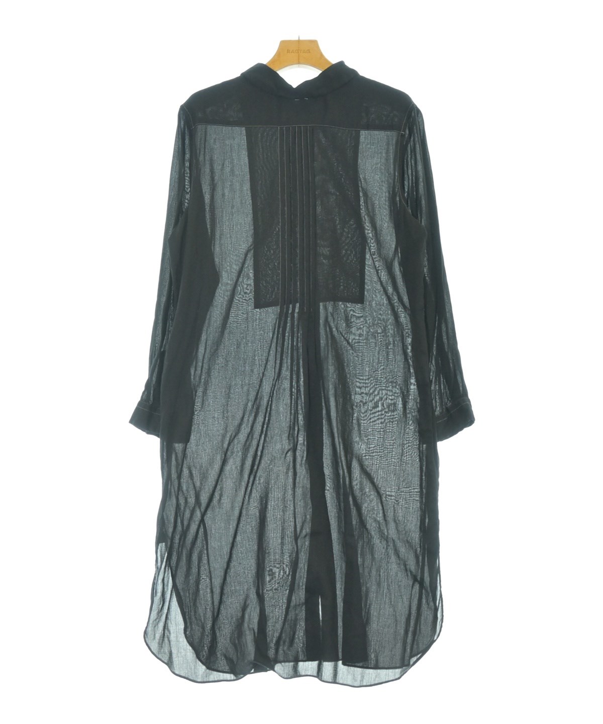 tricot COMME des GARCONS（トリココムデギャルソン）シャツワンピース