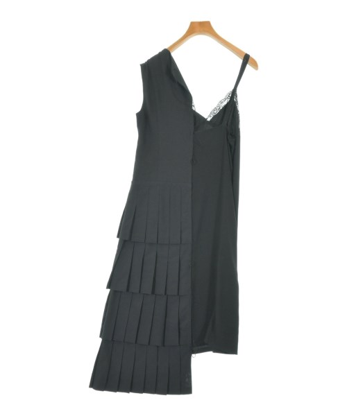 tricot COMME des GARCONS（トリココムデギャルソン）ワンピース 黒 サイズ:M レディース/2200663792030