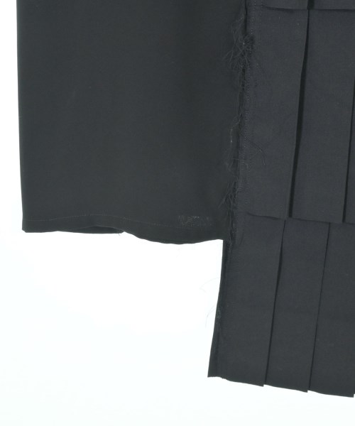 tricot COMME des GARCONS（トリココムデギャルソン）ワンピース 黒 サイズ:M レディース/2200663792030