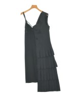 tricot COMME des GARCONS（トリココムデギャルソン）ワンピース 黒 サイズ:M レディース/2200663792030