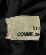 tricot COMME des GARCONS（トリココムデギャルソン）ひざ丈スカート 黒 サイズ:-(M位) レディース/2200663792047