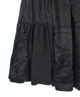 tricot COMME des GARCONS（トリココムデギャルソン）ひざ丈スカート 黒 サイズ:-(M位) レディース/2200663792047