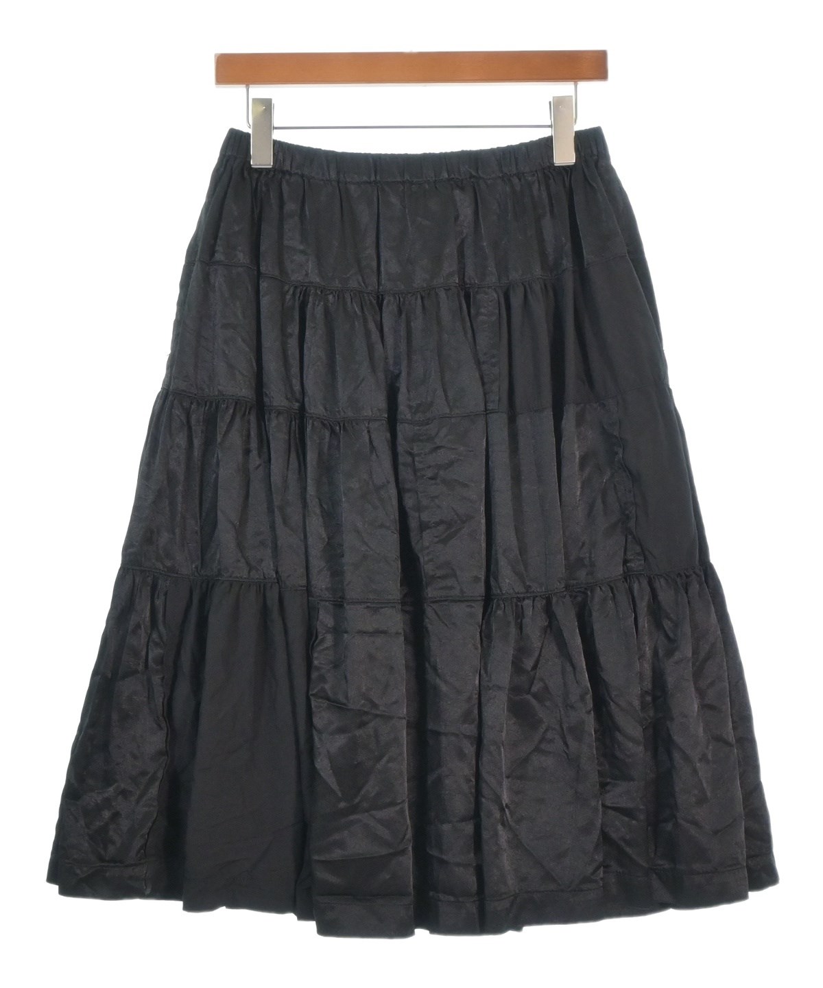 tricot COMME des GARCONS（トリココムデギャルソン）ひざ丈スカート