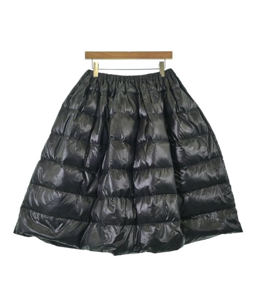 tricot COMME des GARCONS(トリココムデギャルソン)ひざ丈スカート 黒 サイズ:-(M位)/2200663792061