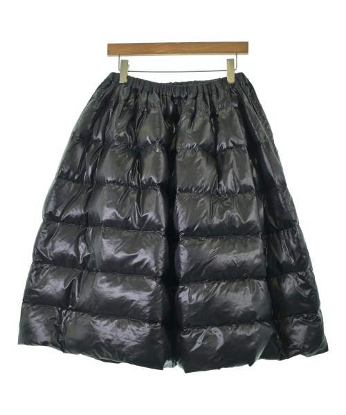 tricot COMME des GARCONS（トリココムデギャルソン）ひざ丈スカート 黒 サイズ:-(M位) レディース/2200663792061