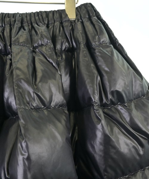 tricot COMME des GARCONS（トリココムデギャルソン）ひざ丈スカート 黒 サイズ:-(M位) レディース/2200663792061