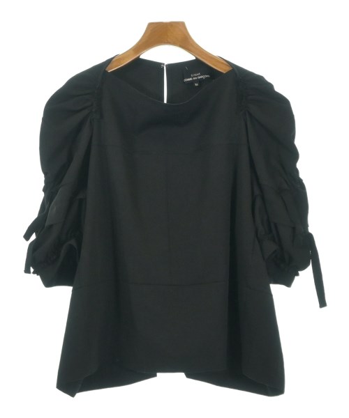 tricot COMME des GARCONS(トリココムデギャルソン)カジュアルシャツ 黒 サイズ:M/2200672732133
