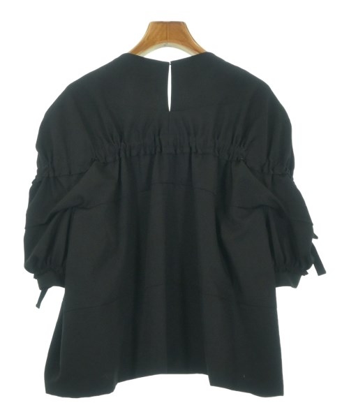 tricot COMME des GARCONS（トリココムデギャルソン）カジュアルシャツ 黒 サイズ:M レディース/2200672732133