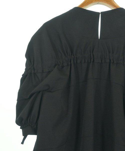 tricot COMME des GARCONS（トリココムデギャルソン）カジュアルシャツ 黒 サイズ:M レディース/2200672732133