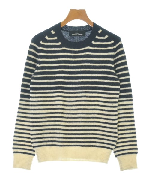 tricot COMME des GARCONS(トリココムデギャルソン)ニット・セーター 紺 サイズ:-(S位)/2200672825033